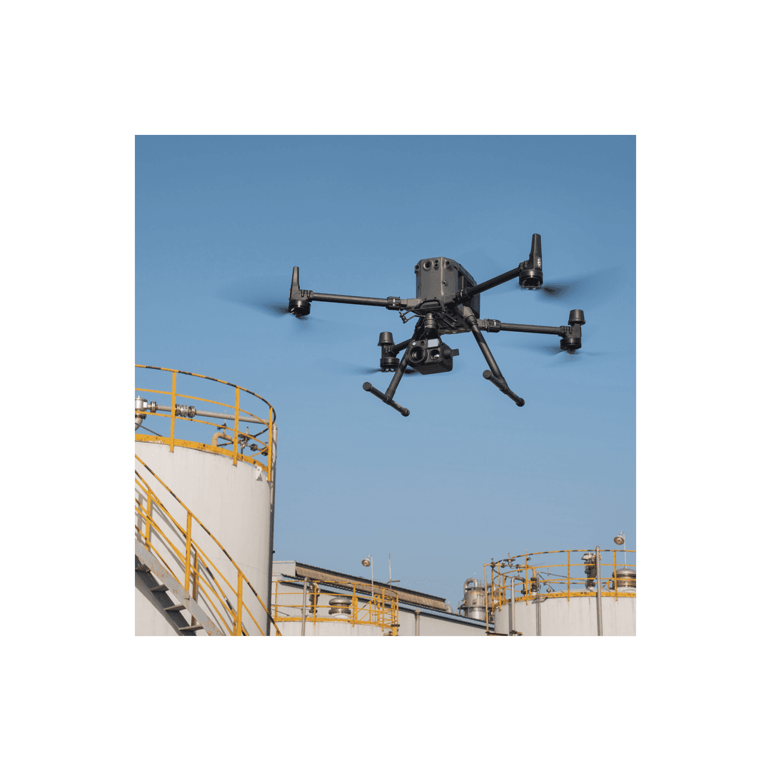 DJI Zenmuse H30 – Ammattimainen droonikamera