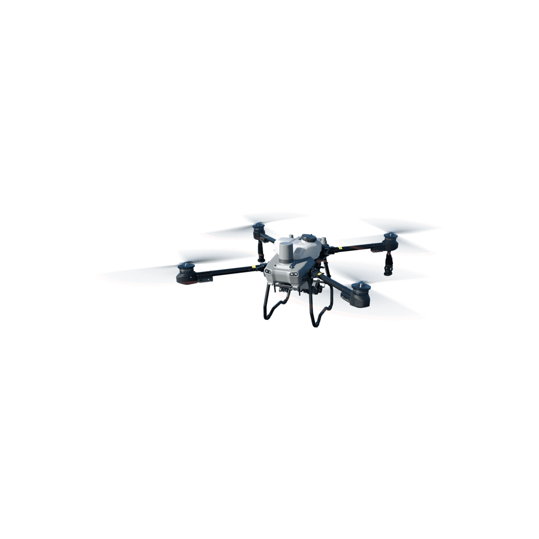 DJI Agras T25 – Tarkkuus maataloudessa