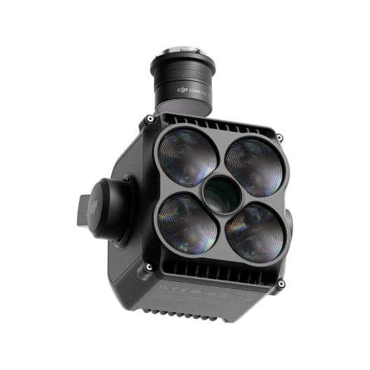 DJI Zenmuse S1 -dronekamera teollisuuskäyttöön