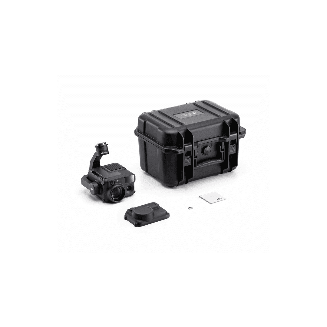 DJI Zenmuse H30 – Ammattimainen droonikamera