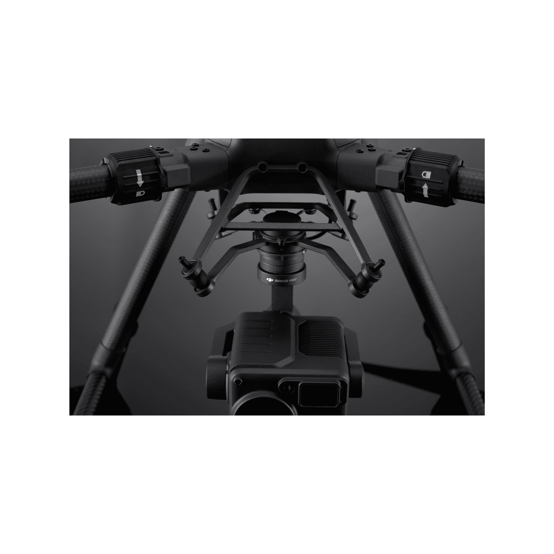 DJI M350 Gimbal -kumivaimennin