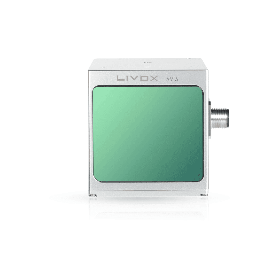 Livox Avia Högpresterande LiDAR-sensor