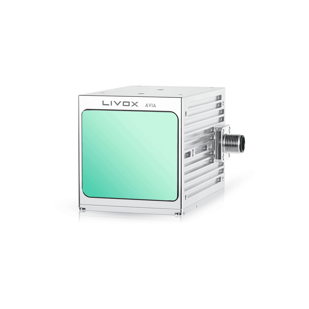 Livox Avia Högpresterande LiDAR-sensor